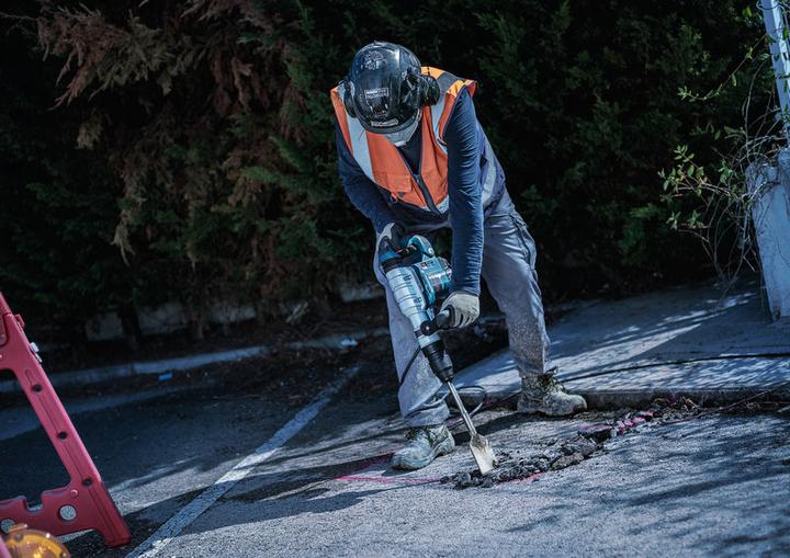 Produktbild Bosch Professional Zubehör PRO SDS max Asphalt Cutter, 90 x 400 mm (90 mm)