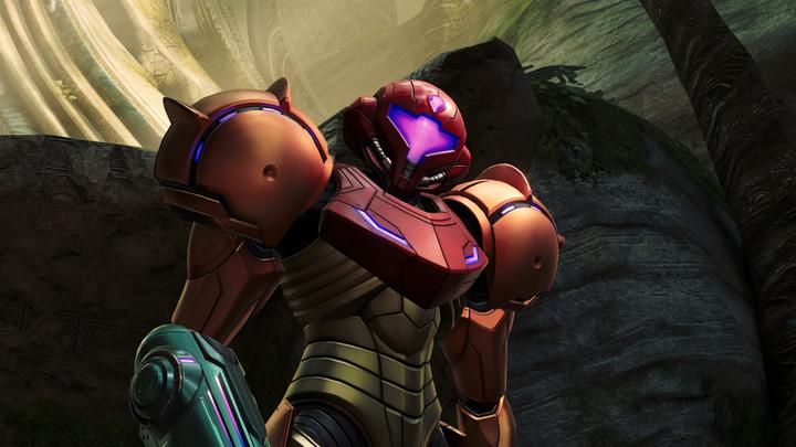 Actual product image Nintendo Metroid Prime 4: Beyond (Switch 2, IT, FR, DE)
