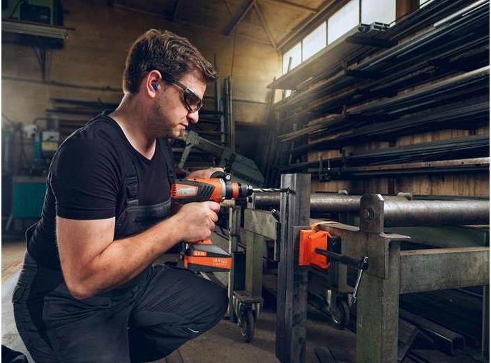 Produktbild Fein Schraubstock Set (108 mm)