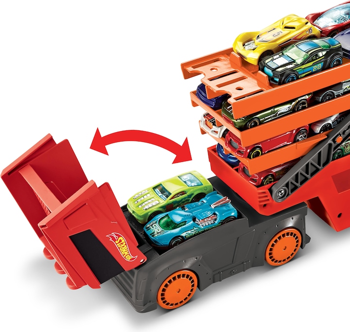 Produktbild Hot Wheels Mega-Truck