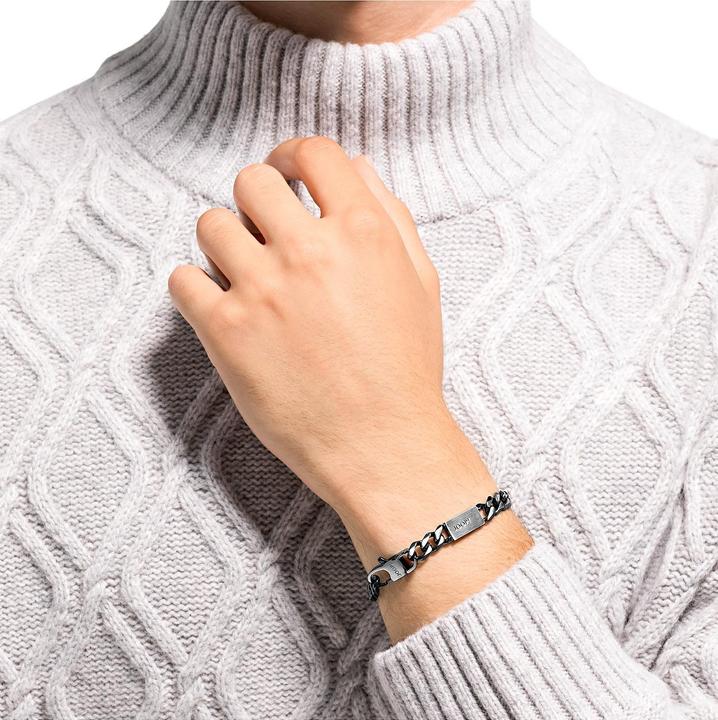 Immagine prodotto Joop! Armband (21 cm, Acciaio inossidabile)