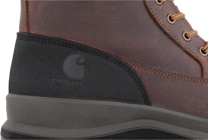 Image du produit Carhartt DETROIT HIGHBOOT DARK BROWN Gr.46,S3 WATERPR. (S3, 46)