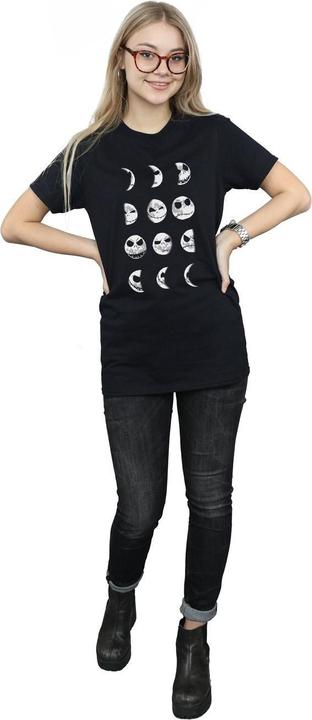 Produktbild Disney Nightmare Before Christmas Jack Moon TShirt (S)