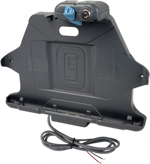 Actual product image Gamber-Johnson with Bare Wire Lead - Docking Station