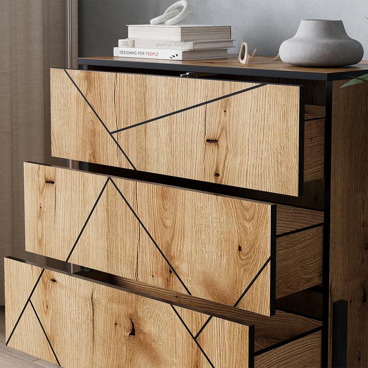 Produktbild Vicco Hatto (78 x 39.70 x 76.80 cm)