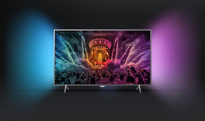 Actual product image Philips 49pus6401/12 (49", LCD, 4K)