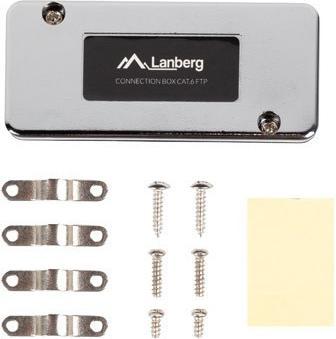 Produktbild Lanberg LSA Cat.6 FTP Stecker, geschirmt PLC-6SL1-S (Stecker Tülle)