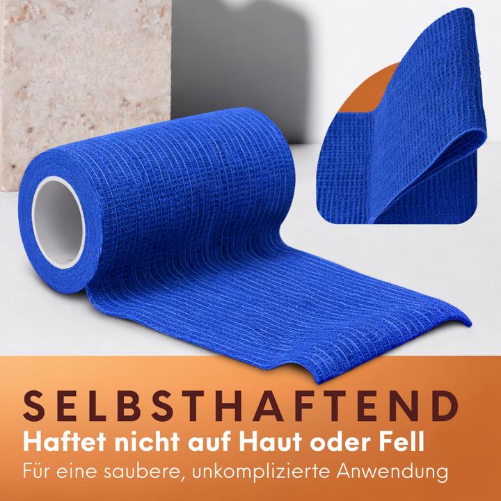 Produktbild Suba Selbstklebender Verband, 8 Rollen