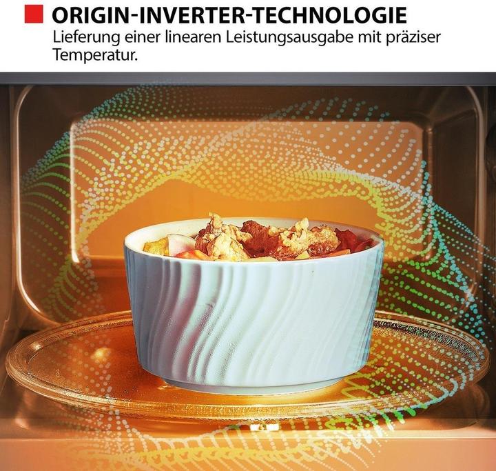 Produktbild Toshiba MW3AG25PFI MG microgolven (25 l)