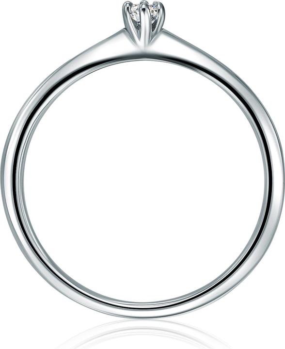 Immagine prodotto Trilani Donna Argento Zirconia argento - 6800 (61, 925 Argento)