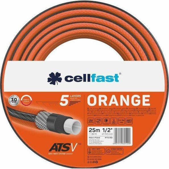 MGA, Bewässerungssystem, Cellfast 19-060 Hydro™ Tropfbewässerungssystem Set UV-Strahlen- und chemikalienbeständig Garten...