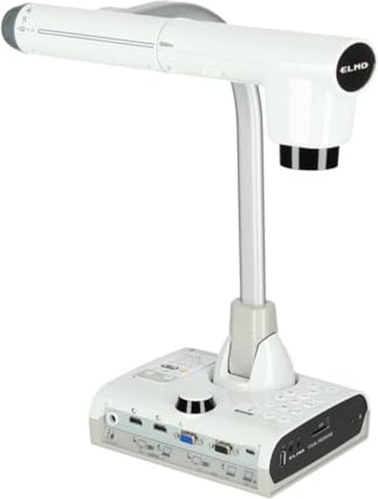 Immagine prodotto Elmo L-12G Dokumentenkamera (4K, 43 x 32 cm)