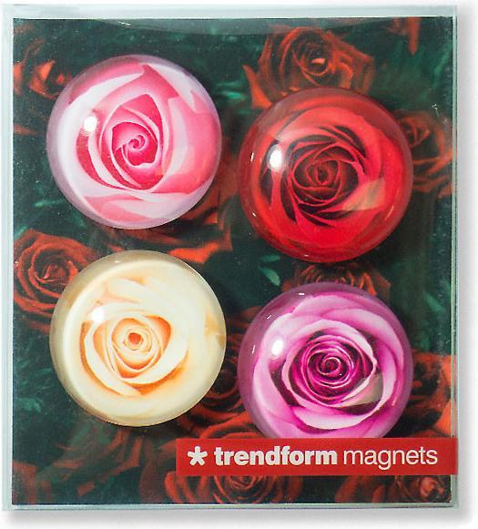 Produktbild Trendform Rose (4 x)