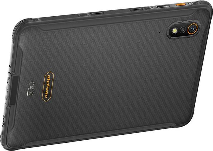 Produktbild Ulefone Armor Pad Pro 8GB/128GB LTE Tablet (schwarz) (4G, 8", 128 GB, Juoda, Schwarz)