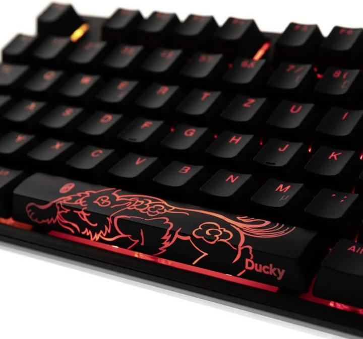 Productafbeelding Ducky Een 2 TKL PBT (NL, Bedraad)