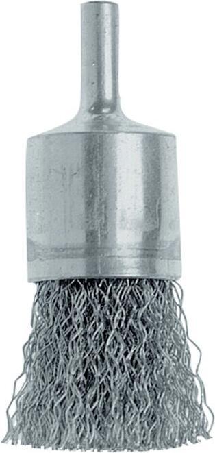 Image du produit Osborn Brosse pinceau Ø 30 mm épaisseur de fil 0,3 mm laiton 15000 min-¹
