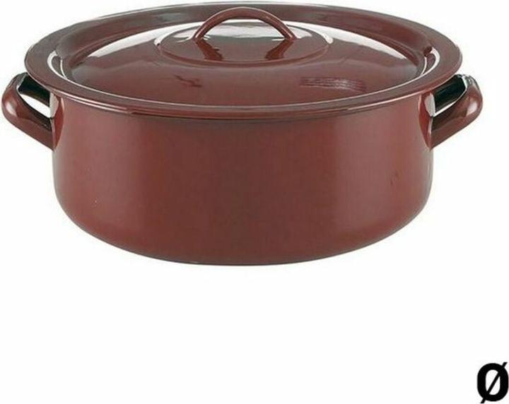 Actual product image Quid Pot with lid Classic