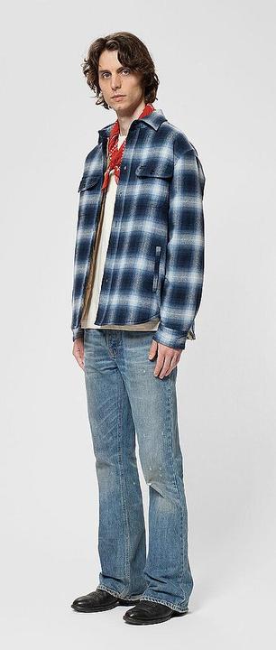 Immagine prodotto Nudie Jeans Camicia da notte GLENN (M)