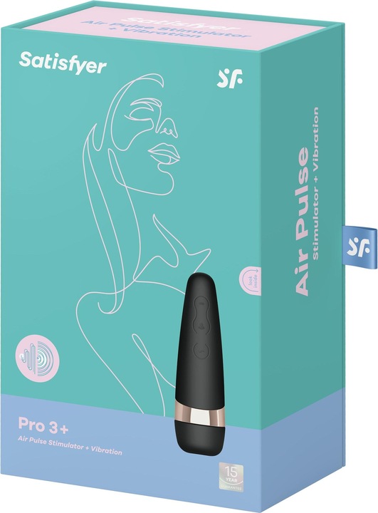 Image du produit Satisfyer Pro 3