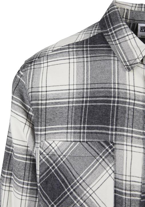 Immagine prodotto Urban Classics Camicia a maniche lunghe Mock Check - 108563 (S)