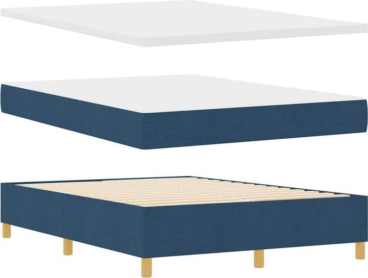 Image du produit vidaXL Boxspringbett (140 x 190 cm)