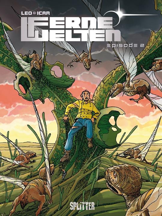 Produktbild Ferne Welten 02 (Deutsch, 2017)