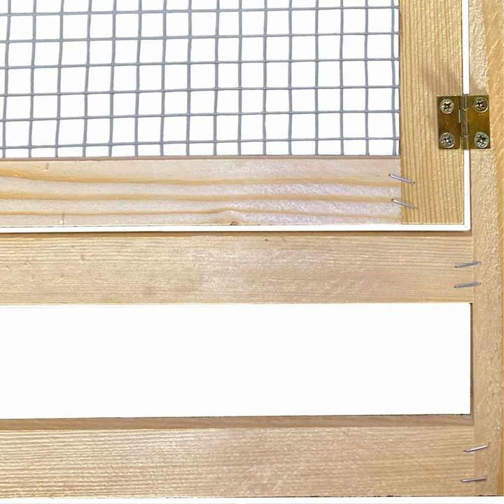 Produktbild VidaXL Tierunterstand im Freien