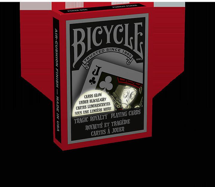 Produktbild Bicycle Tragic Royality (Deutsch, 1 - 16 Spieler)