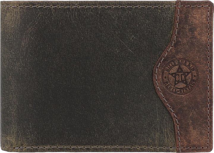 Immagine prodotto Billy the Kid Portafoglio Hunter RFID in pelle 12 cm