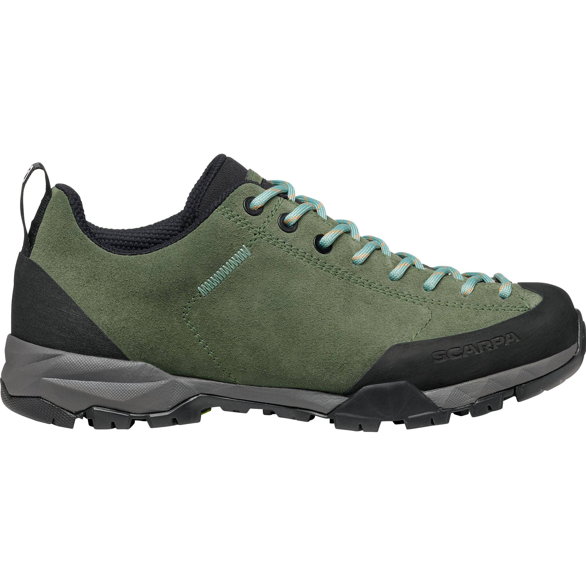 Thumbnail - Scarpa, Damen, Wanderschuhe, Mojito Trail Wmn (39.5), Grün