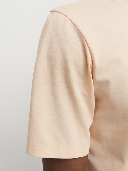 Produktbild Jack & Jones Jjelogo Tee Ss O-Neck 2 Col Ss25 Sn (S)