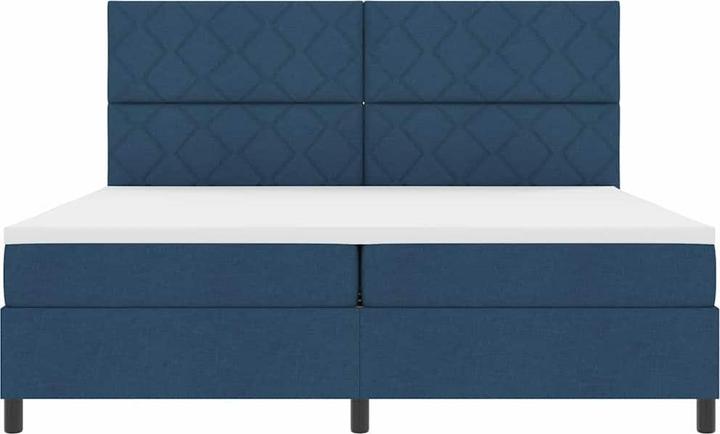 Image du produit vidaXL Boxspringbett (200 x 200 cm)