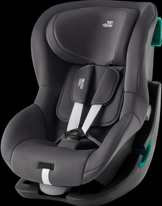 Actual product image Britax Römer King Pro (Child seat, ECE R129/i-Size Standard)