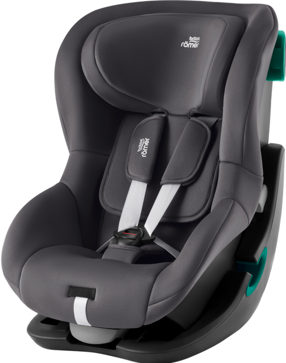 Immagine prodotto Britax Römer King Pro (Seggiolino per bambini, ECE R129/i-Size Standard)