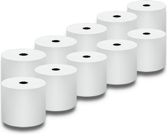 Produktbild Qoltec 51897 Begrenzungsrollen 57 x 40 55g