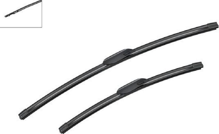 Bosch Automotive Wiper blade Aerotwin pair A984S