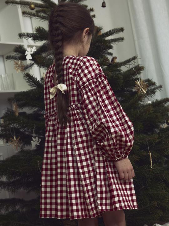 Produktbild Name it Bio-Baumwoll Kleid (122)