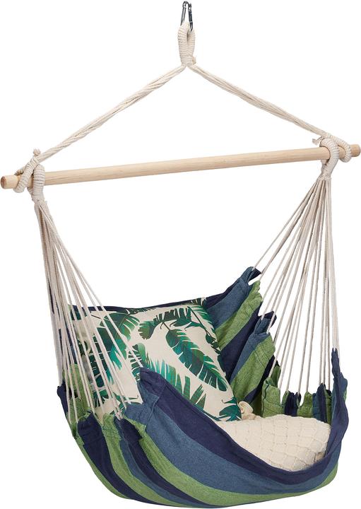 Actual product image Relaxdays Hanging chair (150 kg)