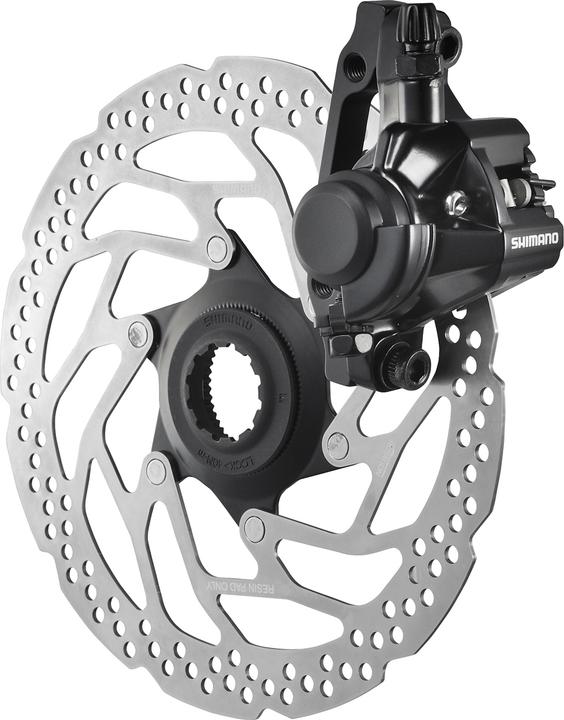 Produktbild Shimano Br-M 375 (Vorne + Hinten, Bremssattel, 1)