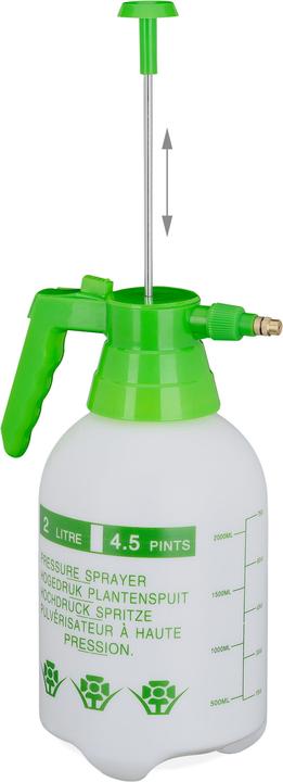 Image du produit Relaxdays Drucksprüher (2 l)
