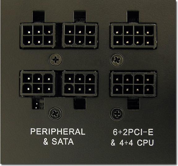 Immagine prodotto LC-Power GP4-Series LC6460GP4 V2.4 (460 W)