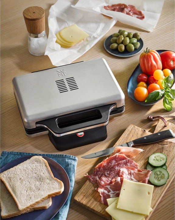 Produktbild WMF Lono Sandwichmaker / Sandwichtoaster