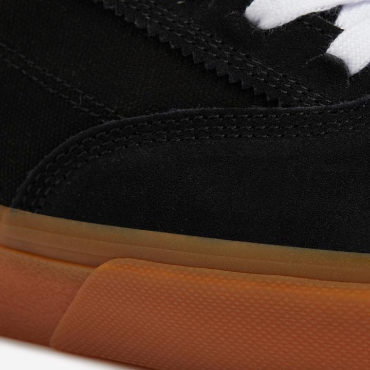 Produktbild Decathlon Skateschuhe Damen/Herren vulkanisiert - Vulca 500 II schwarz (44)