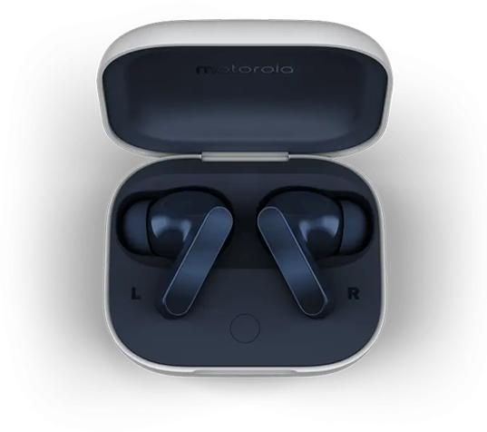 Actual product image Motorola moto buds (ANC, 9 h, Wireless)