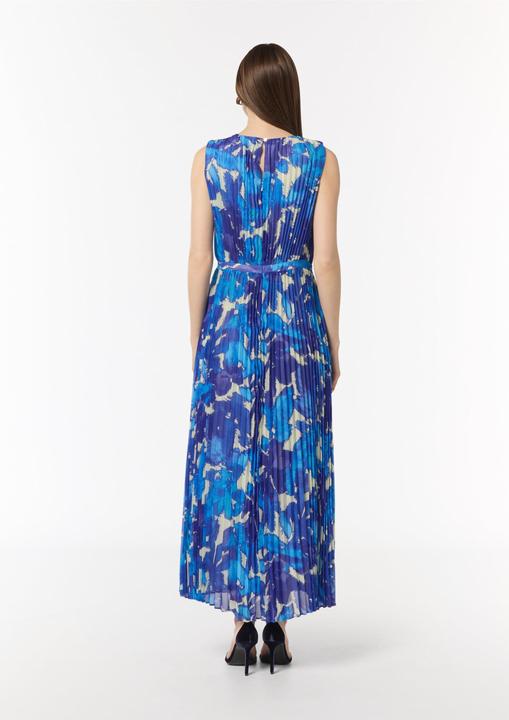 Immagine prodotto Comma Kleid Plissiertes Chiffon-Kleid (46)