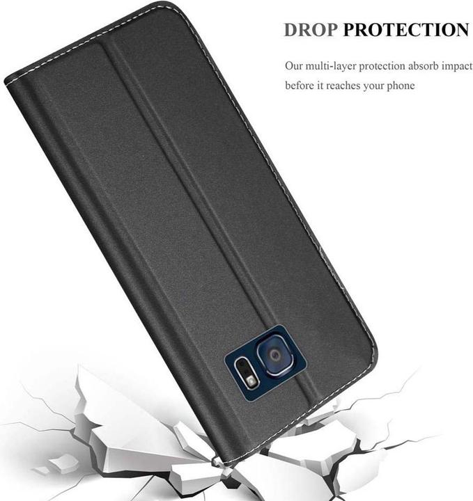 Image du produit Cadorabo Book Classy Style Cover (Samsung Galaxy Note 5)