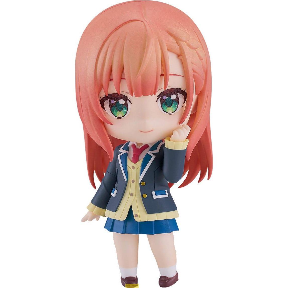 Good Smile Company The Dreaming Boy Is a Realist Nendoroid Actionfigur Aika Natsukawa 10 cm