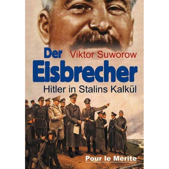 Thumbnail - Der Eisbrecher, Sachbücher von Viktor Suworow