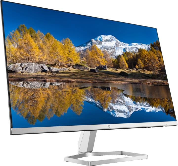 Actual product image HP M27fq (2560 x 1440 pixels, 27")