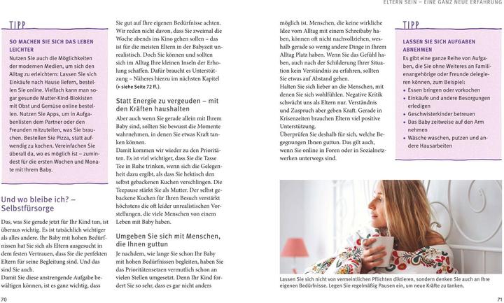 Produktbild Mein Schreibaby verstehen und begleiten (Deutsch, Susanne Mierau, 2018)